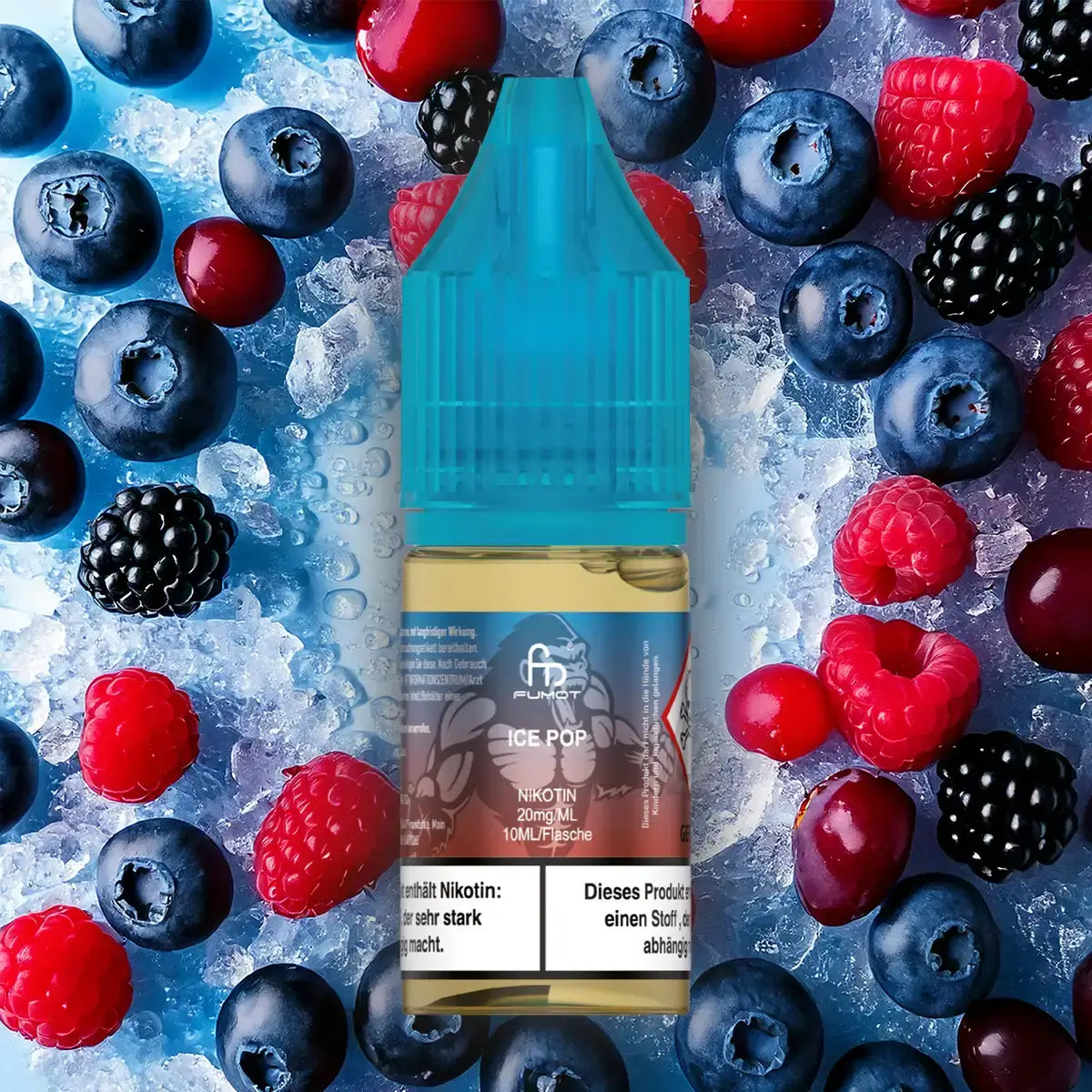 RandM Tornado - Ice Pop - Nikotinsalz - 10ml RandM Tornado - Ice Pop - Nikotinsalz - 10ml