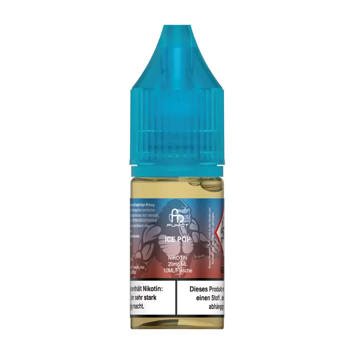 RandM Tornado - Ice Pop - Nikotinsalz - 10ml