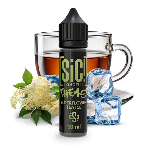 SIC! - Elderflower Tea Ice - Aroma 10ml