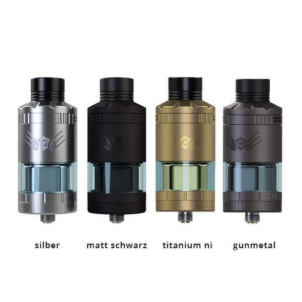 IMIST - Gryphus RDL RTA Selbstwickler Tank - Haus des Dampfes