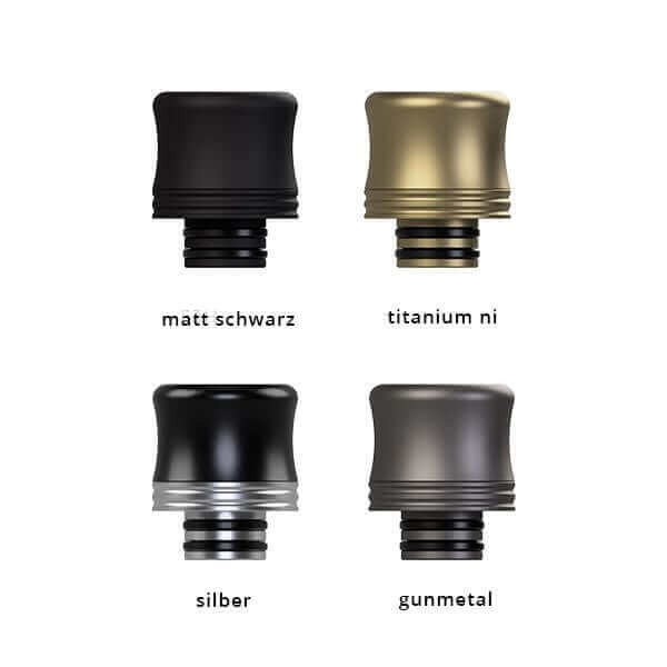 IMIST - Gryphus RTA GSX 510 Curve Kit Drip Tip - Haus des Dampfes