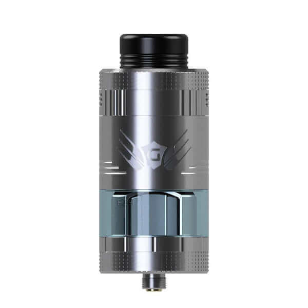 Imist - Gryphus X30 RTA Selbstwickler Tank Silber - Haus des Dampfes