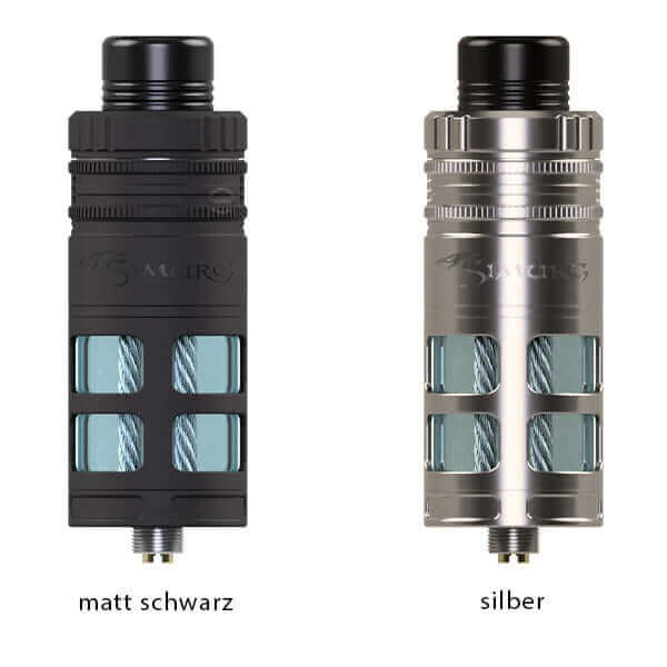 IMIST Simurg NX24 RTA Selbstwickler Tank - Haus des Dampfes