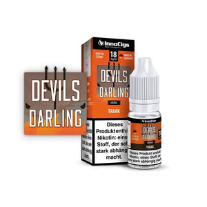 Innocigs - Devils Darling Tabak - Liquid 10ml