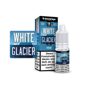 Innocigs - White Glacier Fresh - Liquid 10ml
