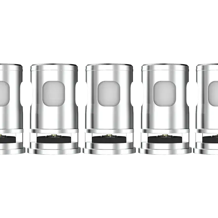 Innokin ZF Heads pro Packung von 5 Stück, 0,2 Ohm und 0,3 Ohm für Subohm-Dampfen.