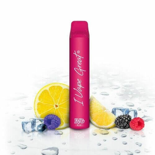 IVG Bar - Berry Lemonade Ice - 20mg/ml - Haus des Dampfes