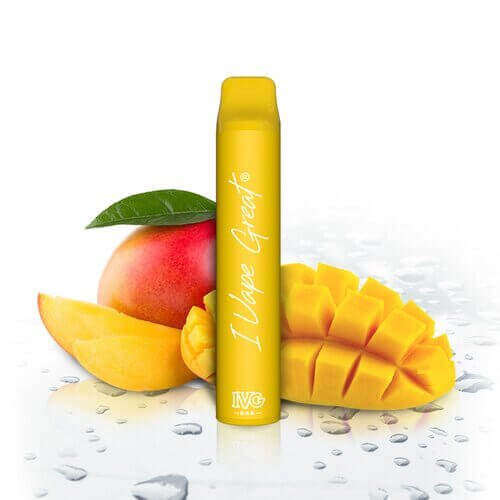 IVG Bar - Exotic Mango - 20mg/ml - Haus des Dampfes