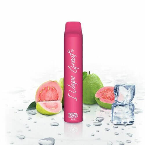 IVG Bar - Ruby Guava Ice - 20 mg/ml - Haus des Dampfes