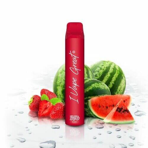 IVG Bar - Strawberry Watermelon - 20mg/ml - Haus des Dampfes