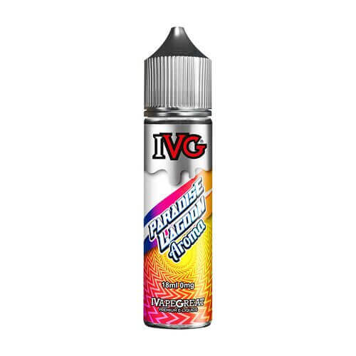 IVG - Crushed - Paradise Lagoon - 18 ml Aroma - Haus des Dampfes