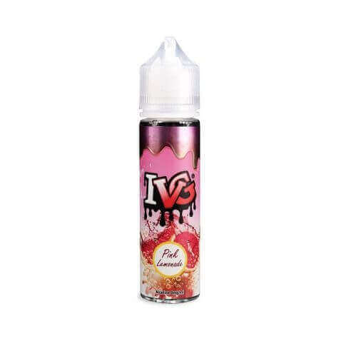 IVG - Pink Lemonade - 50 ml Shortfill - Haus des Dampfes