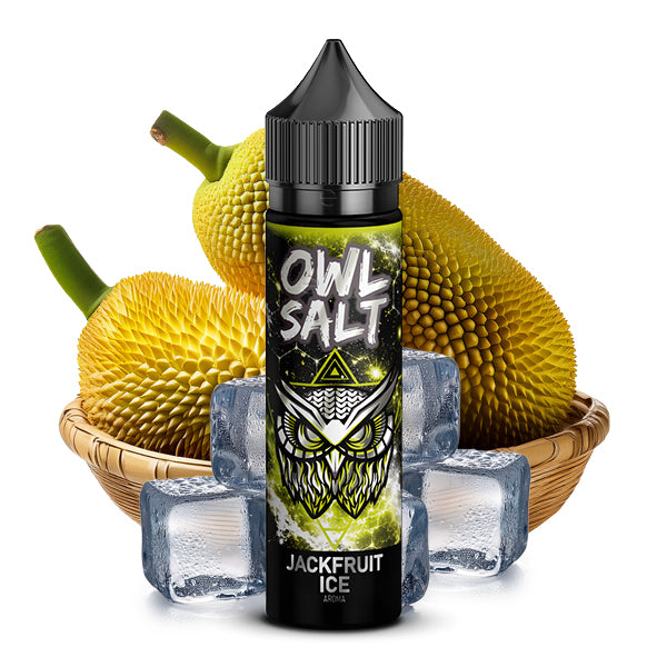 OWL SALT - Jackfruit Ice - Aroma 10ml (Longfill)