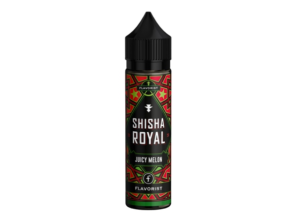 SHISHA ROYAL - Flavorist - Juicy Melon - Aroma 10ml (Longfill)