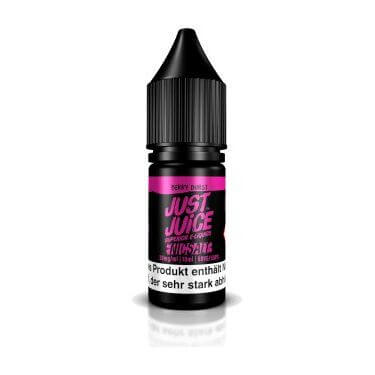 Just Juice - Berry Burst Nikotinsalz - 20mg/ml - Haus des Dampfes