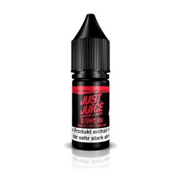 Just Juice - Blood Orange, Citrus & Guava Nikotinsalz - 20 mg/ml - Haus des Dampfes