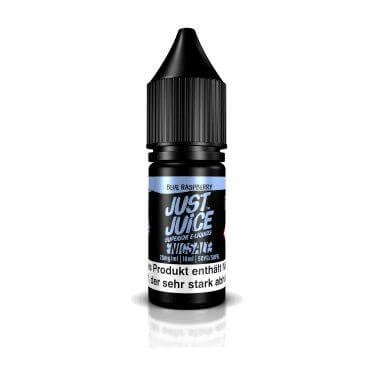 Just Juice - Blue Raspberry Nikotinsalz - 20mg/ml - Haus des Dampfes