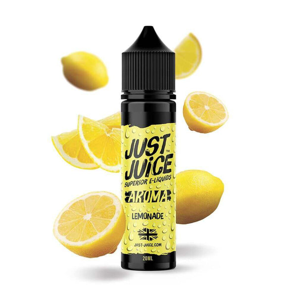 Just Juice - Lemonade - 20 ml Aroma - Haus des Dampfes