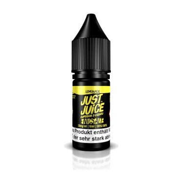 Just Juice - Lemonade Nikotinsalz - 20mg/ml - Haus des Dampfes