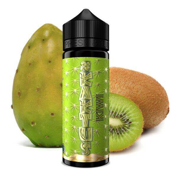 #KAKTUS - Kiwi - 20 ml Aroma - Haus des Dampfes