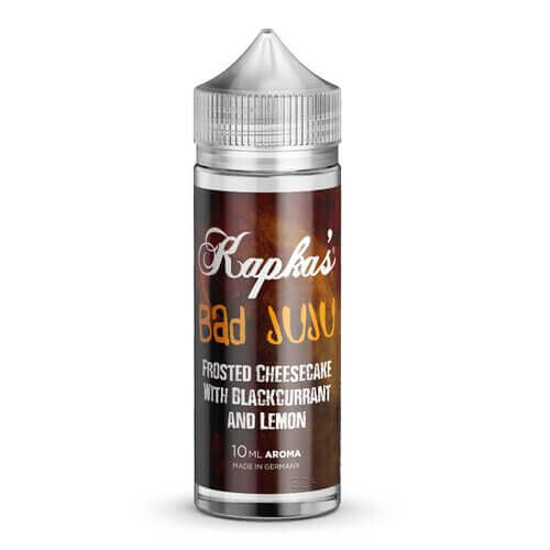 Kapka´s - Bad Juju - 10 ml Aroma - Haus des Dampfes