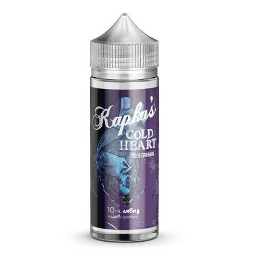 Kapka´s - Cold Heart - 10 ml Aroma - Haus des Dampfes