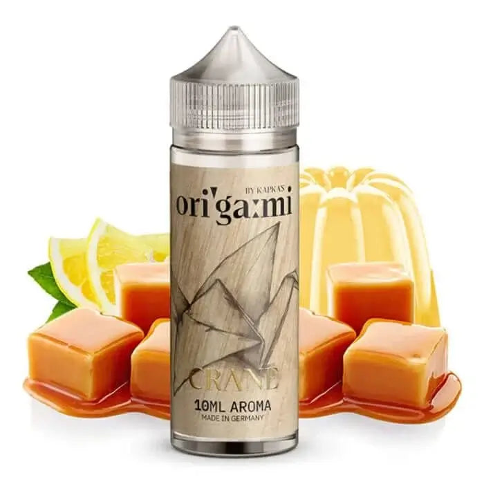 Kapka´s - Origami - Crane - 10 ml Aroma - Haus des Dampfes