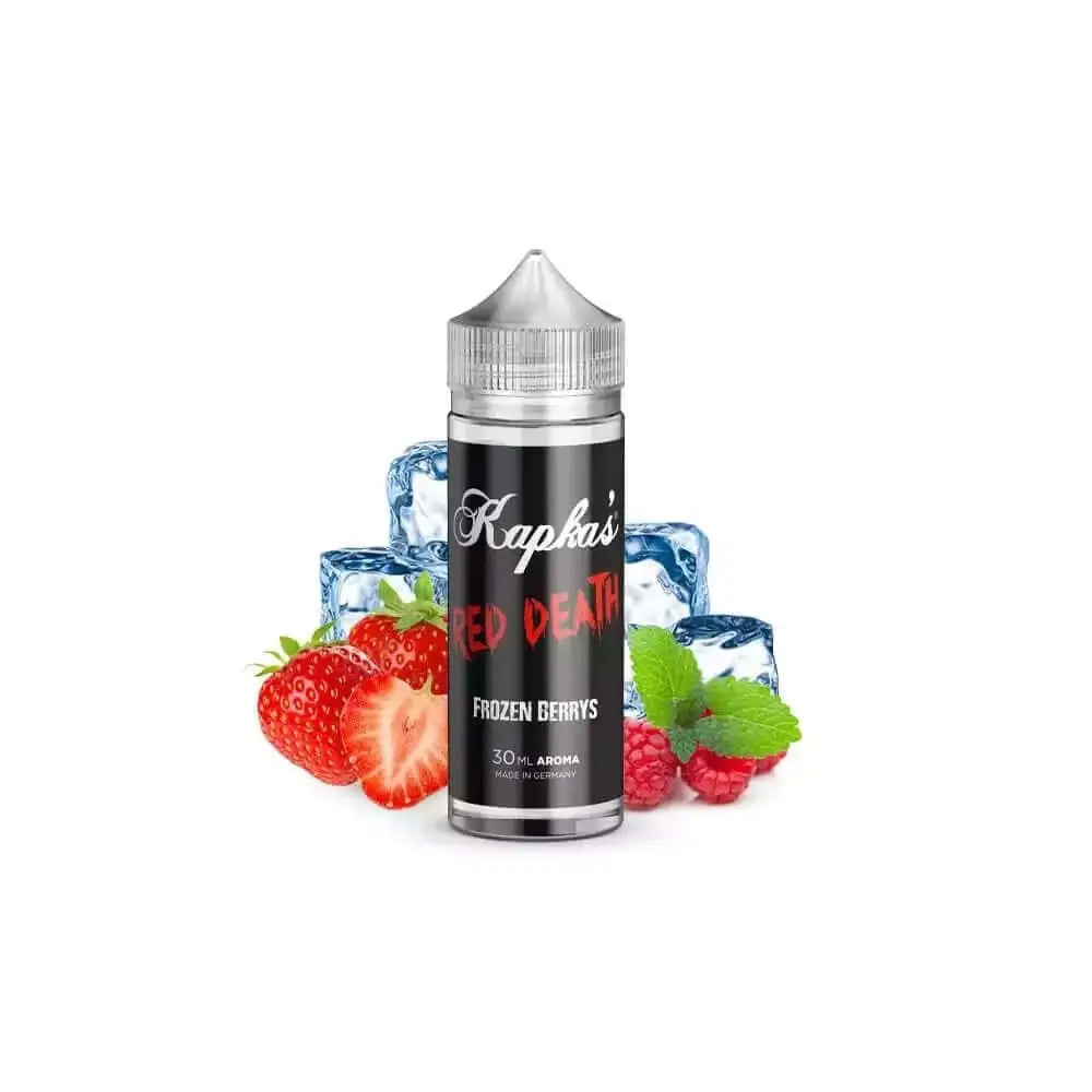 Kapka's - Red Death - 10ml Aroma - Haus des Dampfes