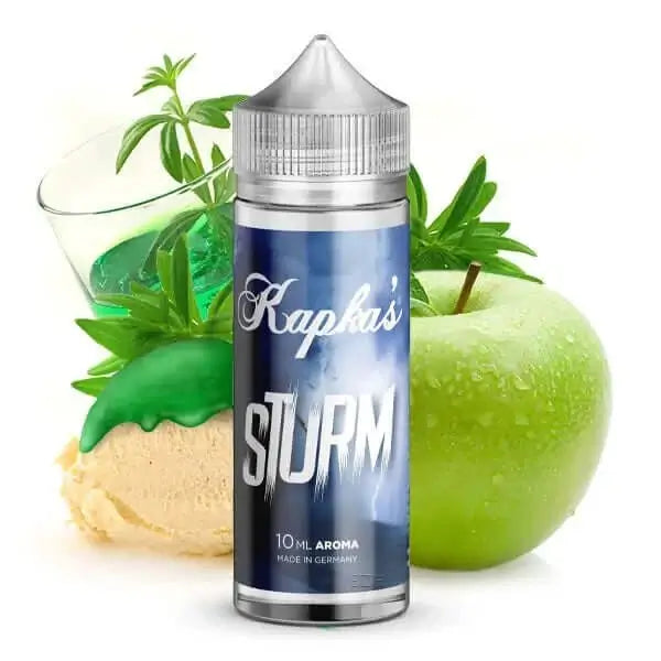 Kapka´s - Sturm - 10 ml Aroma - Haus des Dampfes
