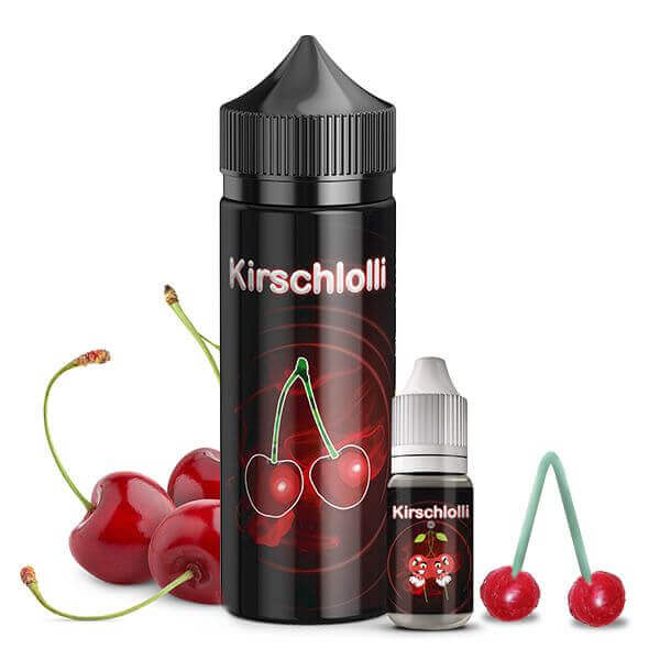 KIRSCHLOLLI - Kirschlolli - 10 ml Aroma - Haus des Dampfes