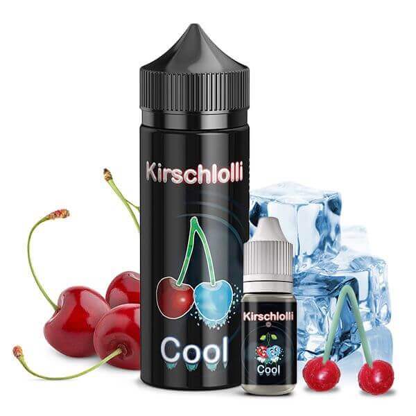 KIRSCHLOLLI - Kirschlolli Cool - 10 ml Aroma - Haus des Dampfes