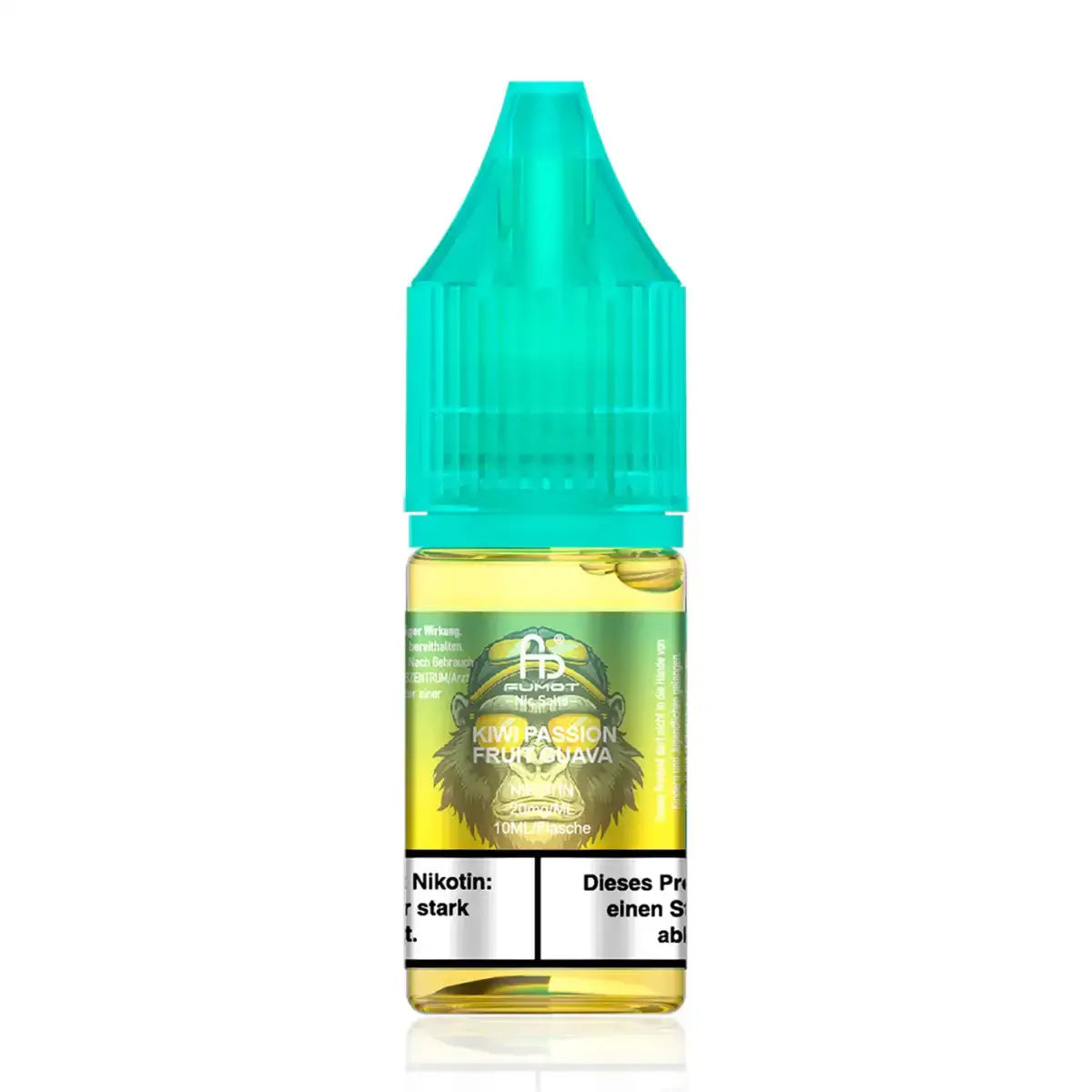 RandM Tornado - Kiwi Passionfruit Guava - Nikotinsalz - 10ml