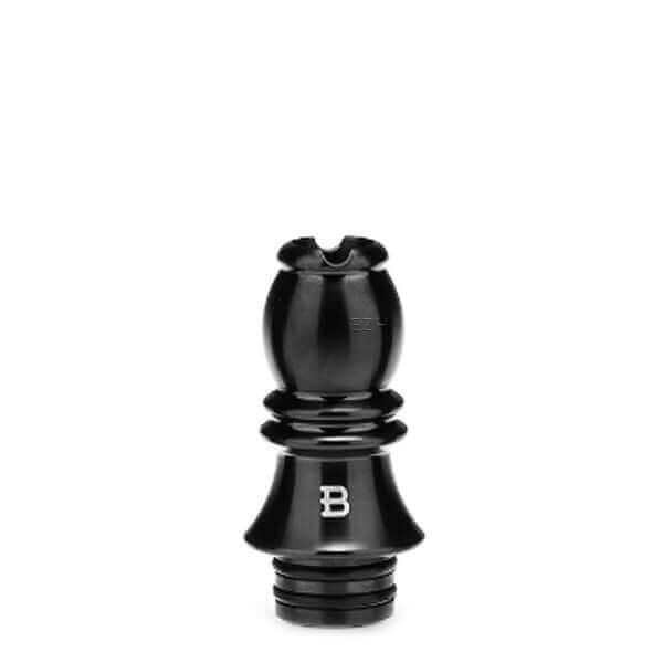 Kizoku - Chess Series 510 Bishop Drip Tip - Schwarz - Haus des Dampfes