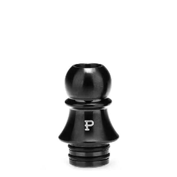 Kizoku - Chess Series 510 Pawn Drip Tip - Schwarz - Haus des Dampfes