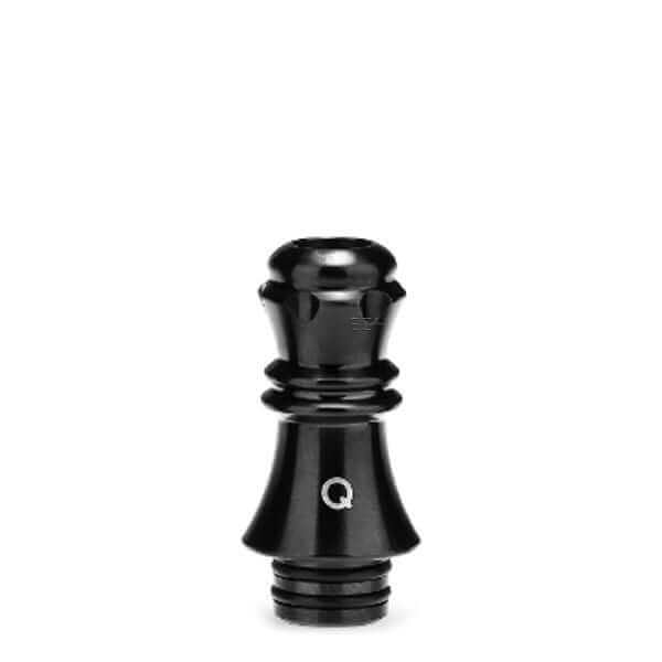 Kizoku - Chess Series 510 Queen Drip Tip - Schwarz - Haus des Dampfes
