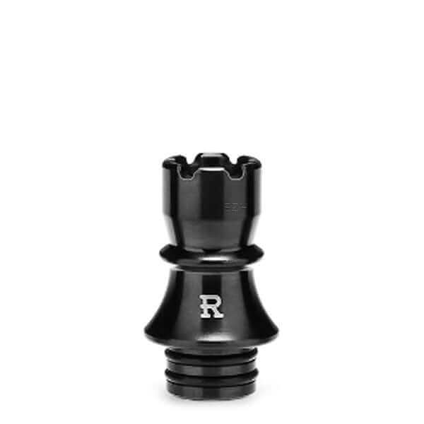 Kizoku - Chess Series 510 Rock Drip Tip - Schwarz - Haus des Dampfes