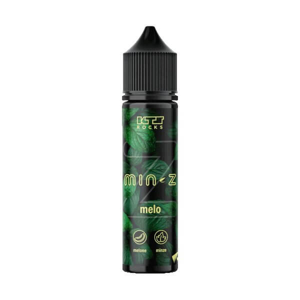 KTS Min - Z - Melo - 10 ml Aroma - Haus des Dampfes