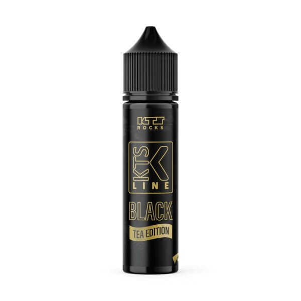 KTS Tea - Black Tea - 10 ml Aroma - Haus des Dampfes