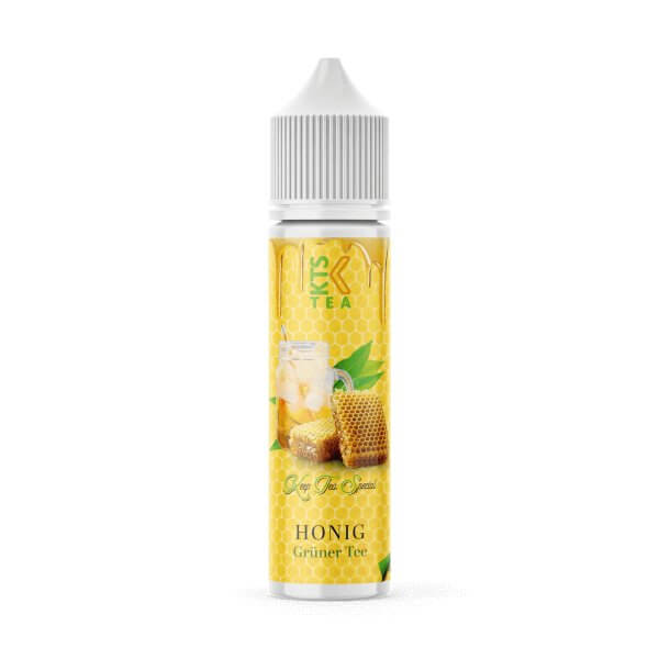 KTS Tea - Honig - 10 ml Aroma - Haus des Dampfes