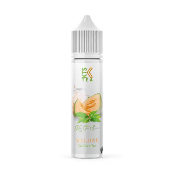 KTS Tea - Melone - 10 ml Aroma - Haus des Dampfes