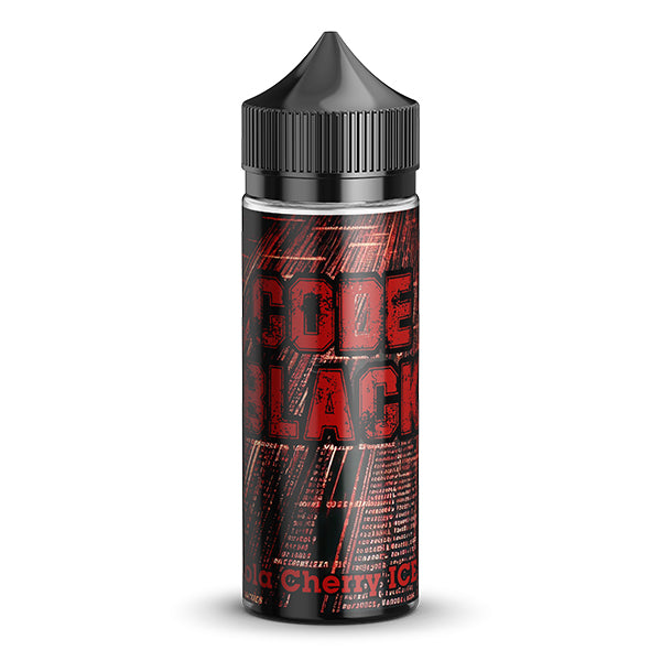 LÄDLA JUICE - Code Black - Aroma 10ml