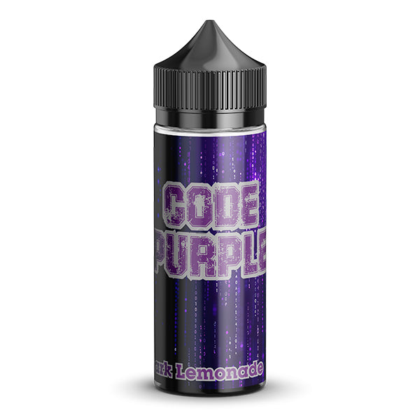 LÄDLA JUICE - Code Purple - Aroma 10ml