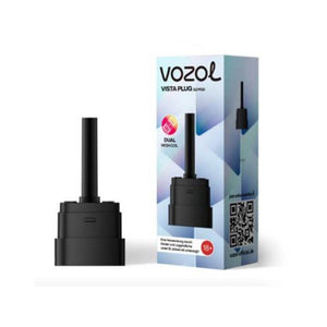 VOZOL Vista Plug Ez Pod - Dual Mesh Coil - Leerpod - 2ml