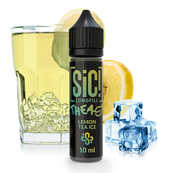 SIC! - Lemon Tea Ice - Aroma 10ml