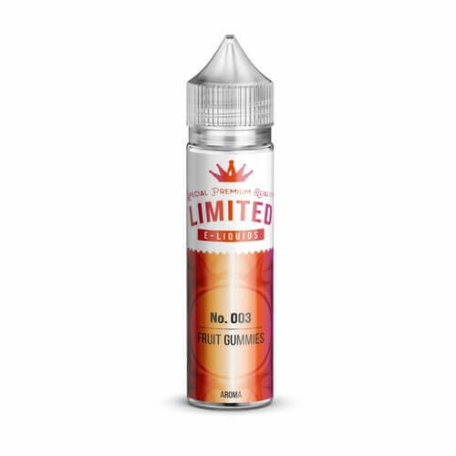 Limited - No. 003 Fruit Gummies - 18 ml Aroma - Haus des Dampfes