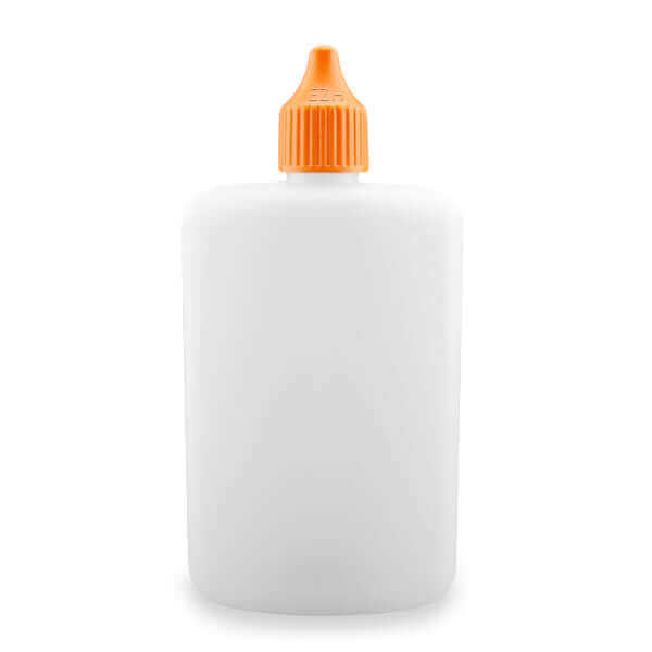 Liquid Dropper Flasche flach - Haus des Dampfes