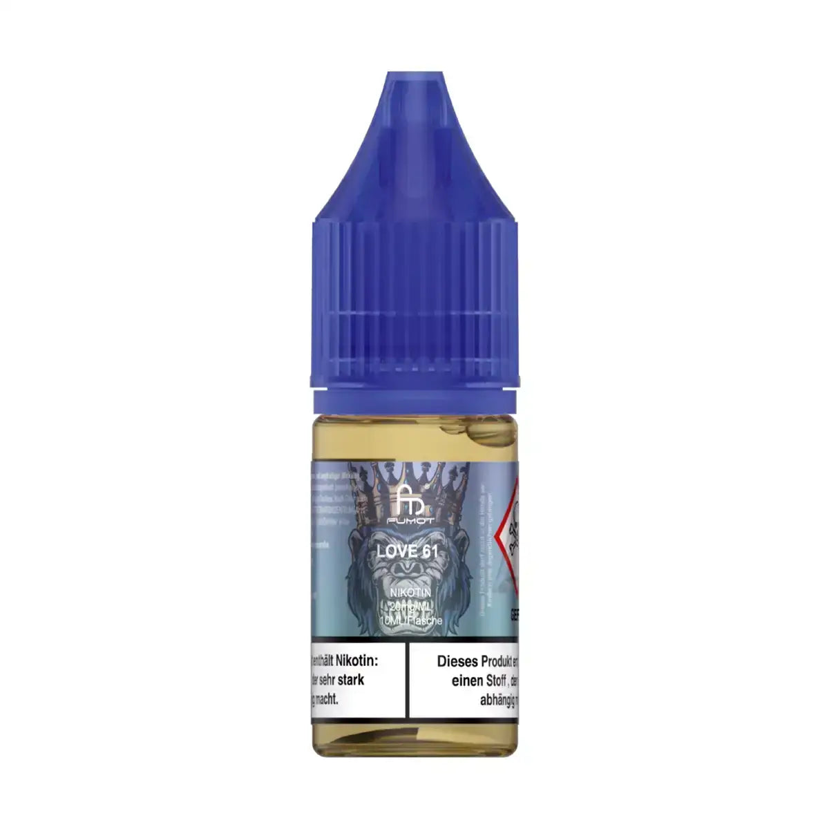 RandM Tornado - Love 61 - Nikotinsalz -10ml