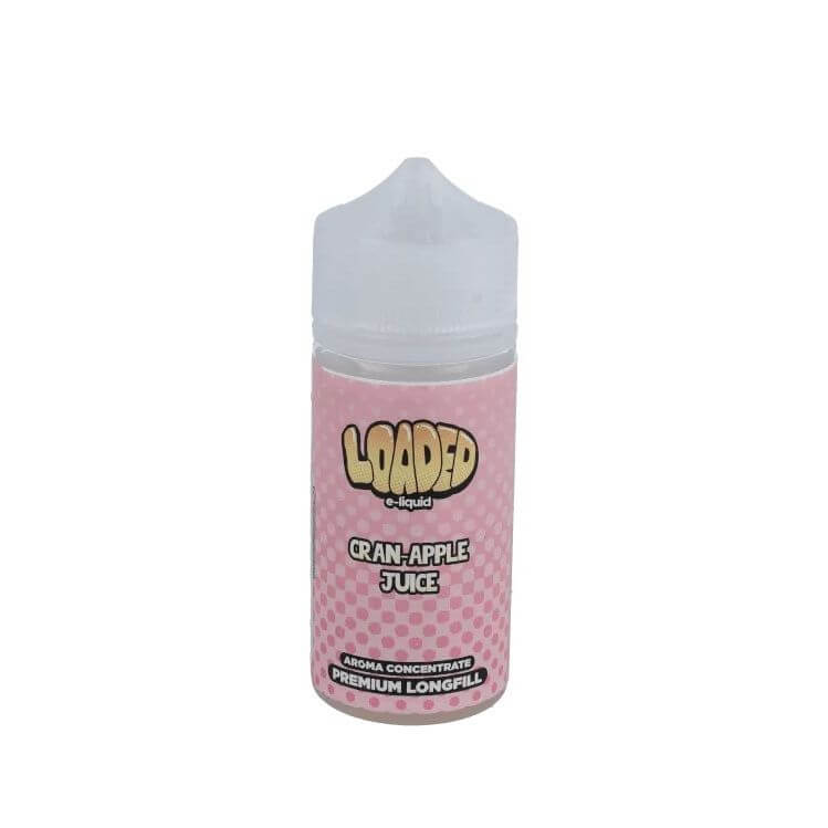 Loaded - Cran Apple Juice - 30 ml Aroma - Haus des Dampfes