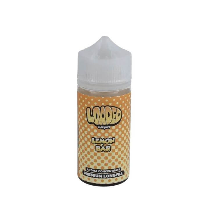 Loaded - Lemon Bar - 30 ml Aroma - Haus des Dampfes