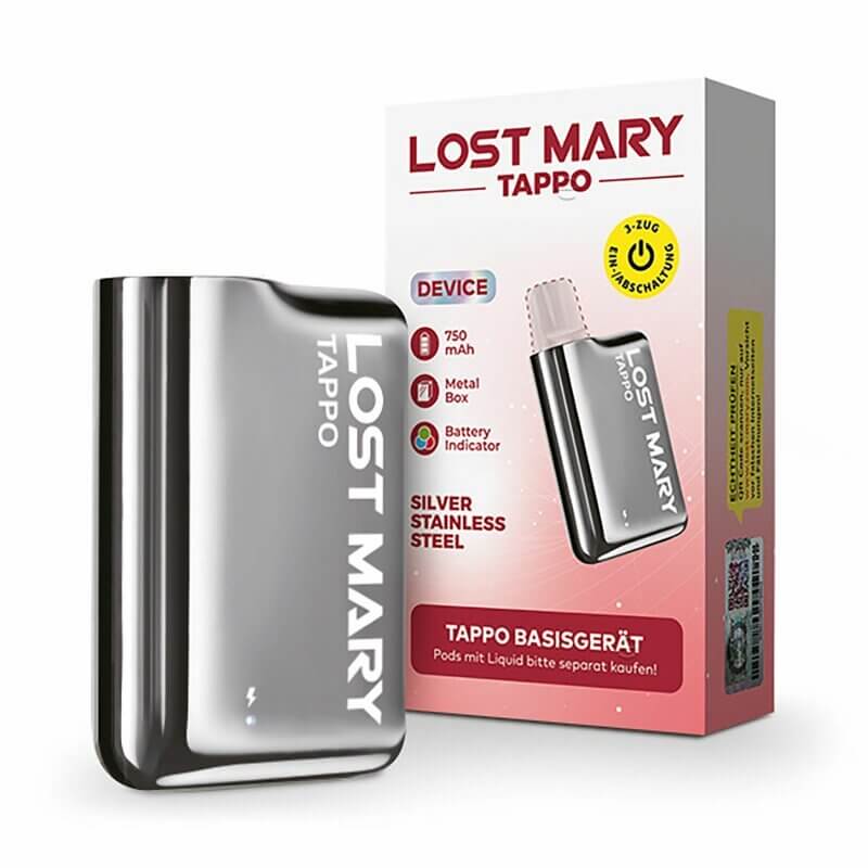 Lost Mary - TAPPO Basisgerät - Haus des Dampfes